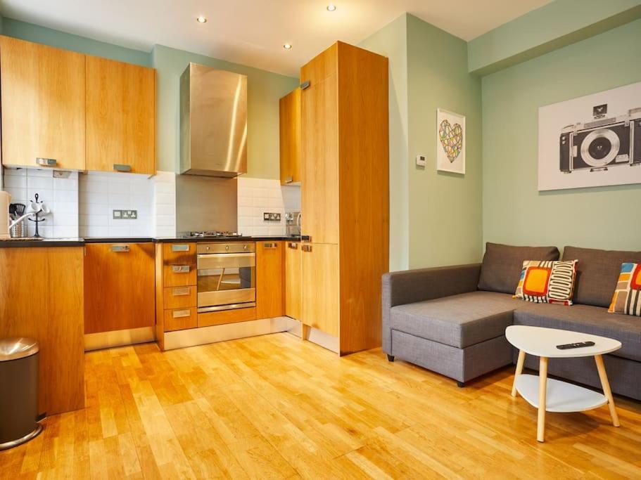 Apartment Central London Exterior photo
