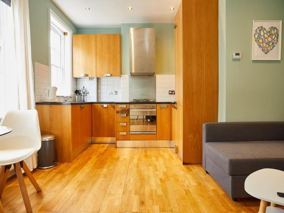 Apartment Central London Exterior photo