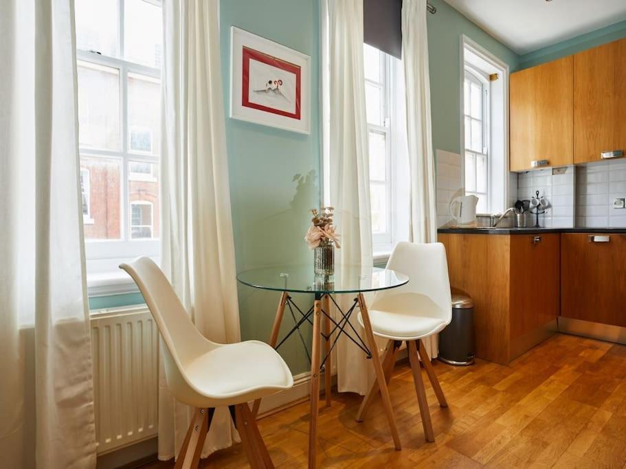 Apartment Central London Exterior photo